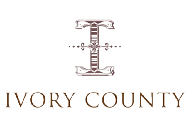 Ivory County Logo
